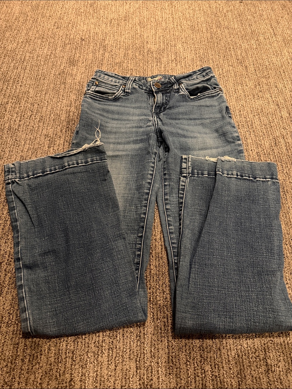 Womens Wrangler Trousers